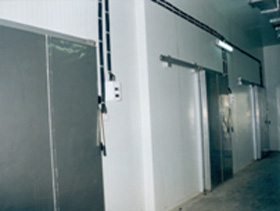 Process Refrigeration-food