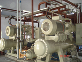 Process Refrigeration-food