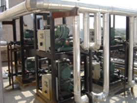 Chiller Packages