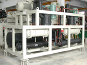 Chiller Packages